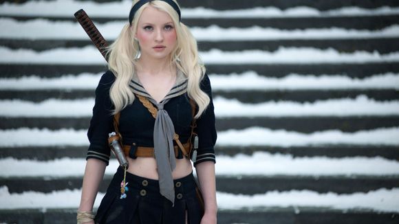 Premières séances : "Sucker Punch" petit leader