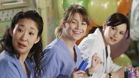 Audiences US : Grey's Anatomy enfin devant Les Experts