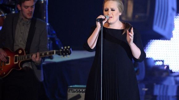 Adele électrise La Cigale à Paris