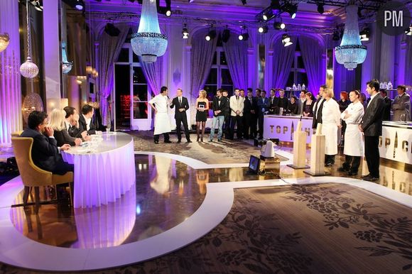 La finale de Top Chef 2011