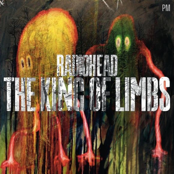 Radiohead - King of Limbs