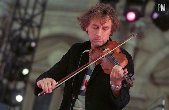 Le musicien Yann Tiersen