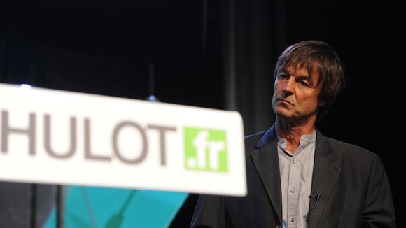 Nicolas Hulot renonce à son salaire à TF1