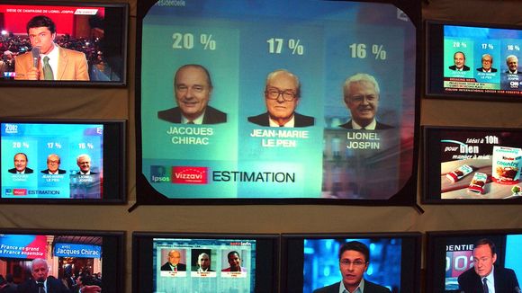 21 avril 2002 : la presse se souvient