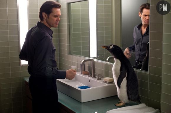 "Mr. Popper's Penguins"