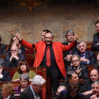 Le député socialiste Patrick Roy est mort