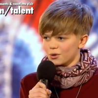 Vidéobuzz : Ronan Parker, 12 ans, favori de "Britain's Got Talent"