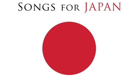 La compilation caritative "Songs for Japan" rapporte 5 millions de dollars