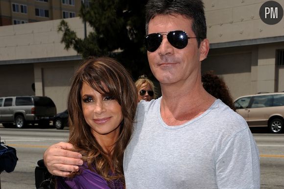 Paula Abdul retrouve Simon Cowell pour les premières audition de "The X Factor" à Los Angeles