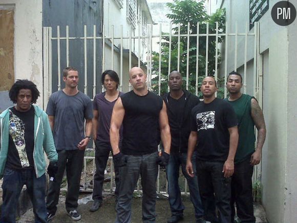 Fast five