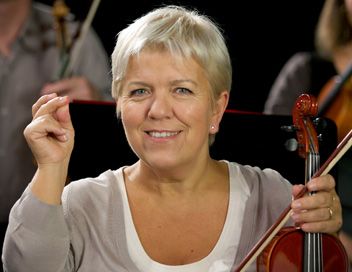 Audiences : Mimie Mathy en tête, France 2 et France 5 très en forme, l'Eurovision boudé