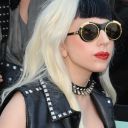 Lady Gaga au Festival de Cannes, le 11 mai 2011.