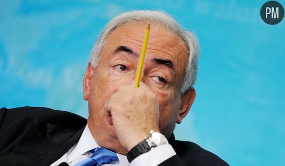 Dominique Strauss-Kahn