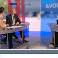 Zapping : Jean-Michel Aphatie et Nathalie Renoux en duo sur le Net