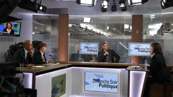 France Inter arrête "Dimanche Soir Politique"