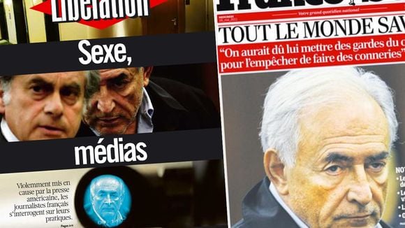 "Toutes les femmes journalistes n’ont pas été harcelées par DSK"