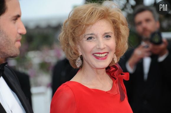 Marisa Paredes, Cannes 2011.