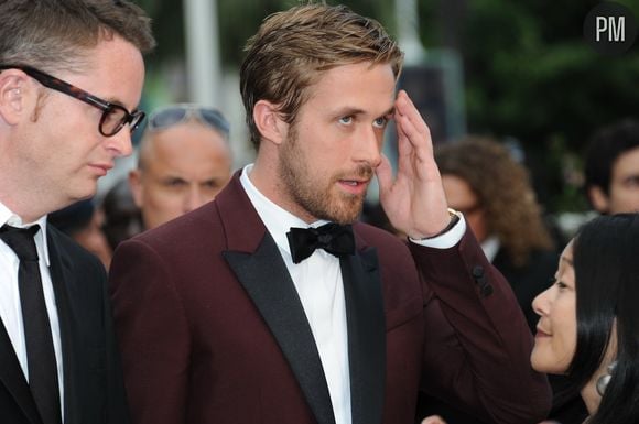 Ryan Gosling, Cannes 2011.