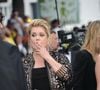 Catherine Deneuve, Cannes 2011.