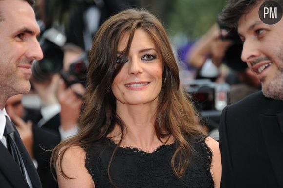 Chiara Mastroianni, Cannes 2011.