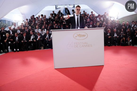 Nicolas Winding, Cannes 2011.