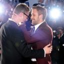 Ryan Gosling et Nicolas Winding, Cannes 2011.