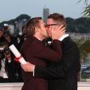 Ryan Gosling et Nicolas Winding, Cannes 2011.