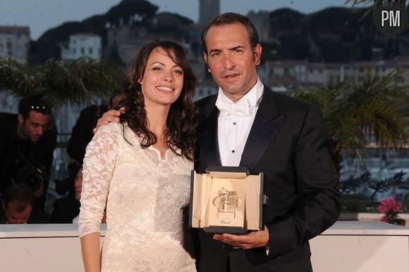 Jean Dujardin, Cannes 2011. 