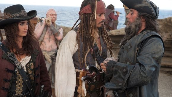 Box-office US : "Pirates des Caraïbes" en petite forme