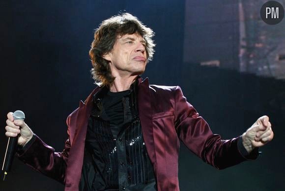 Mick Jagger au Seaclose Park, 2007