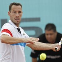 Le tennisman Michael Llodra dément un dérapage raciste à Roland Garros