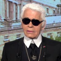 TF1 pique Karl Lagerfeld à France 2