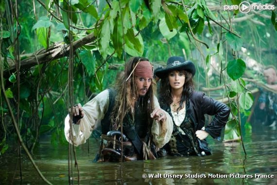 Pirates des Caraïbes 4 : La Fontaine de jouvence
