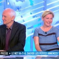 Zapping : Fou rire collectif ce midi sur Canal+