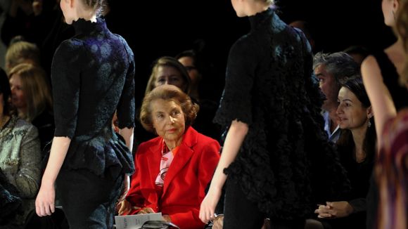 Liliane Bettencourt devient actionnaire... de Stéphane Courbit