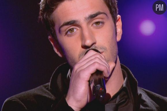 Raphaël, candidat de "X-Factor" 2011