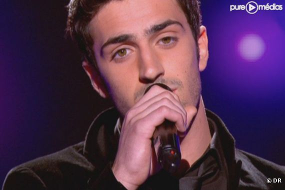 Raphaël, candidat de "X-Factor" 2011