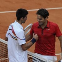 Roland Garros : très belle audience pour le match Federer/Djokovic