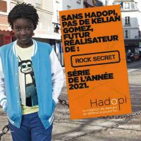 Hadopi dévoile sa première campagne de communication