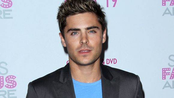 Un thriller érotique pour Zac Efron