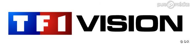 Logo TF1 Vision margé