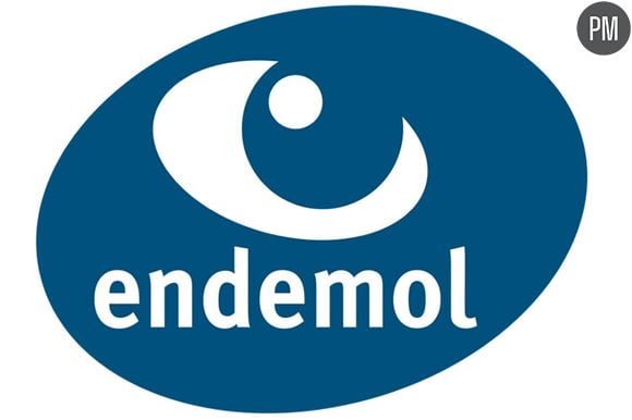 Le logo d'Endemol.