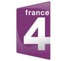 Le logo de France 4