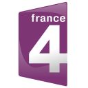 Le logo de France 4