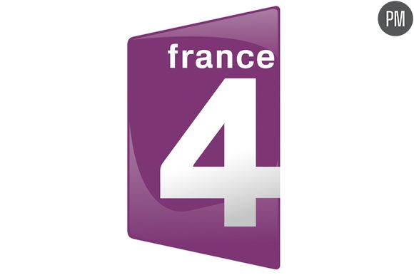 Le logo de France 4