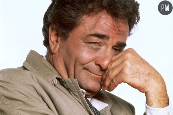 Peter Falk est ''Columbo''