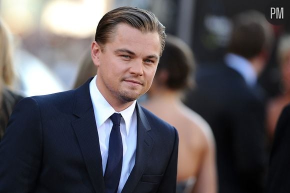 Leonardo DiCaprio, juillet 2010