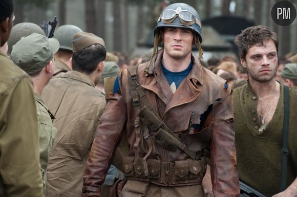 Captain America : The First Avenger