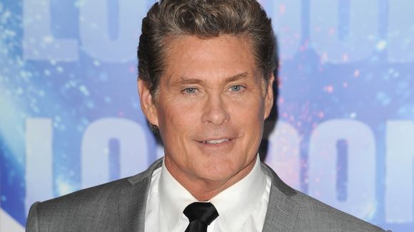 David Hasselhoff ancienne star du porno dans "Sons of Anarchy"