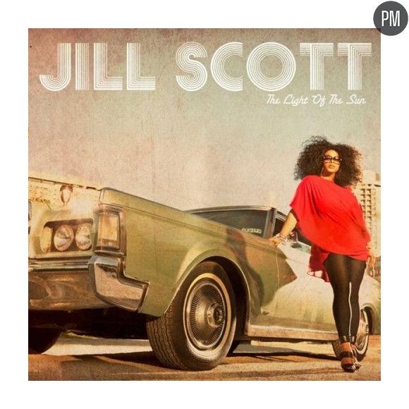 Jill Scott - The Light of the Sun